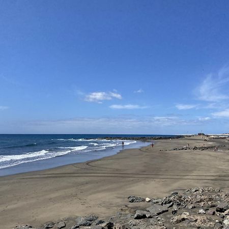 Las Adelfas South Beach 1 By Canariasgetaway San Agustín Exteriör bild